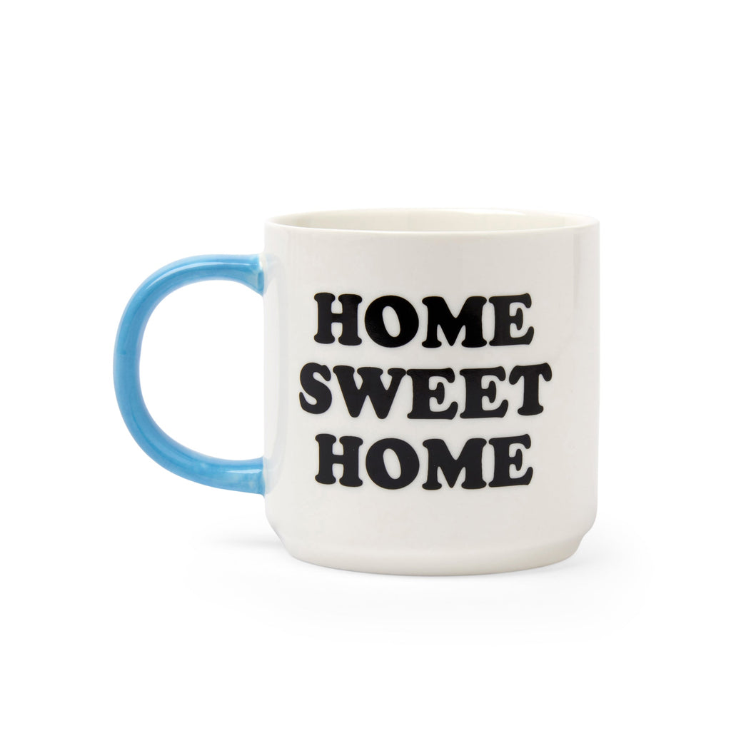 Peanuts Fine China Mug - Blue