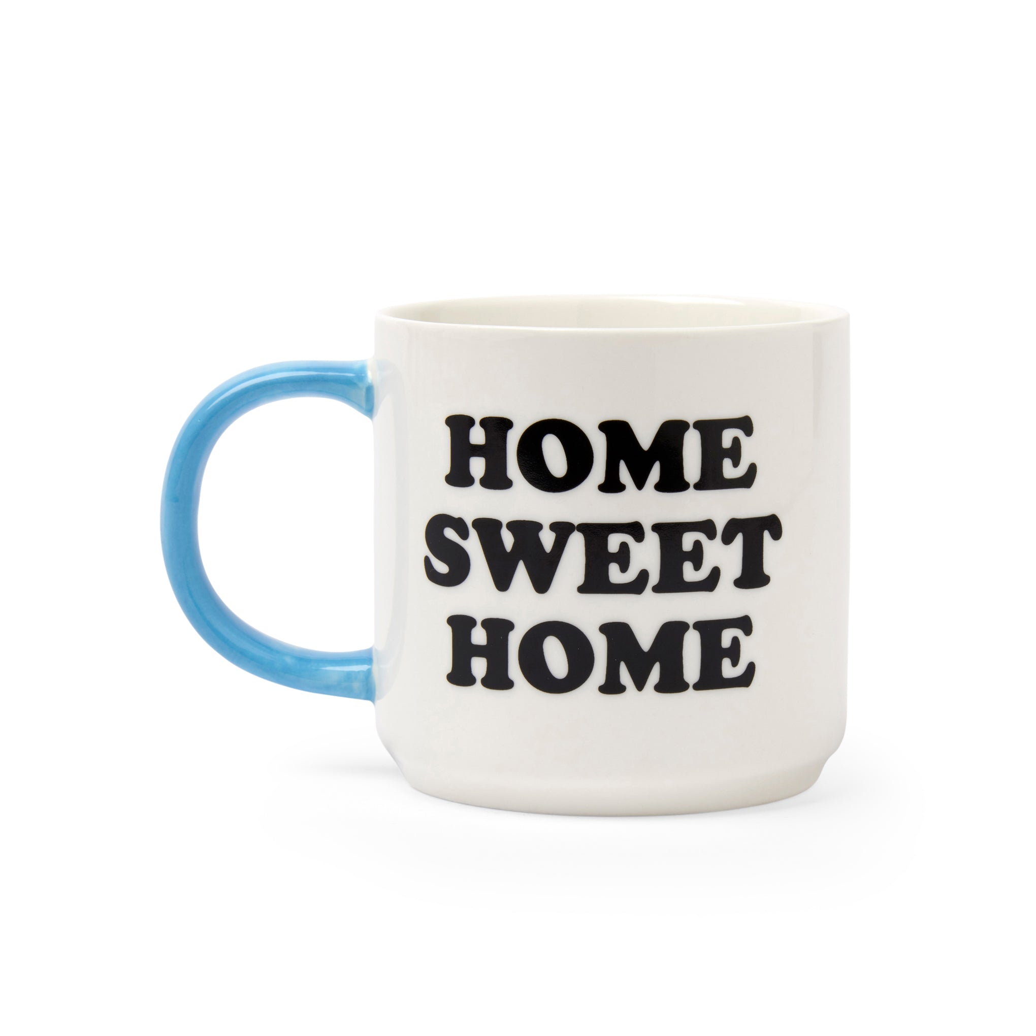 Peanuts Fine China Mug - Blue