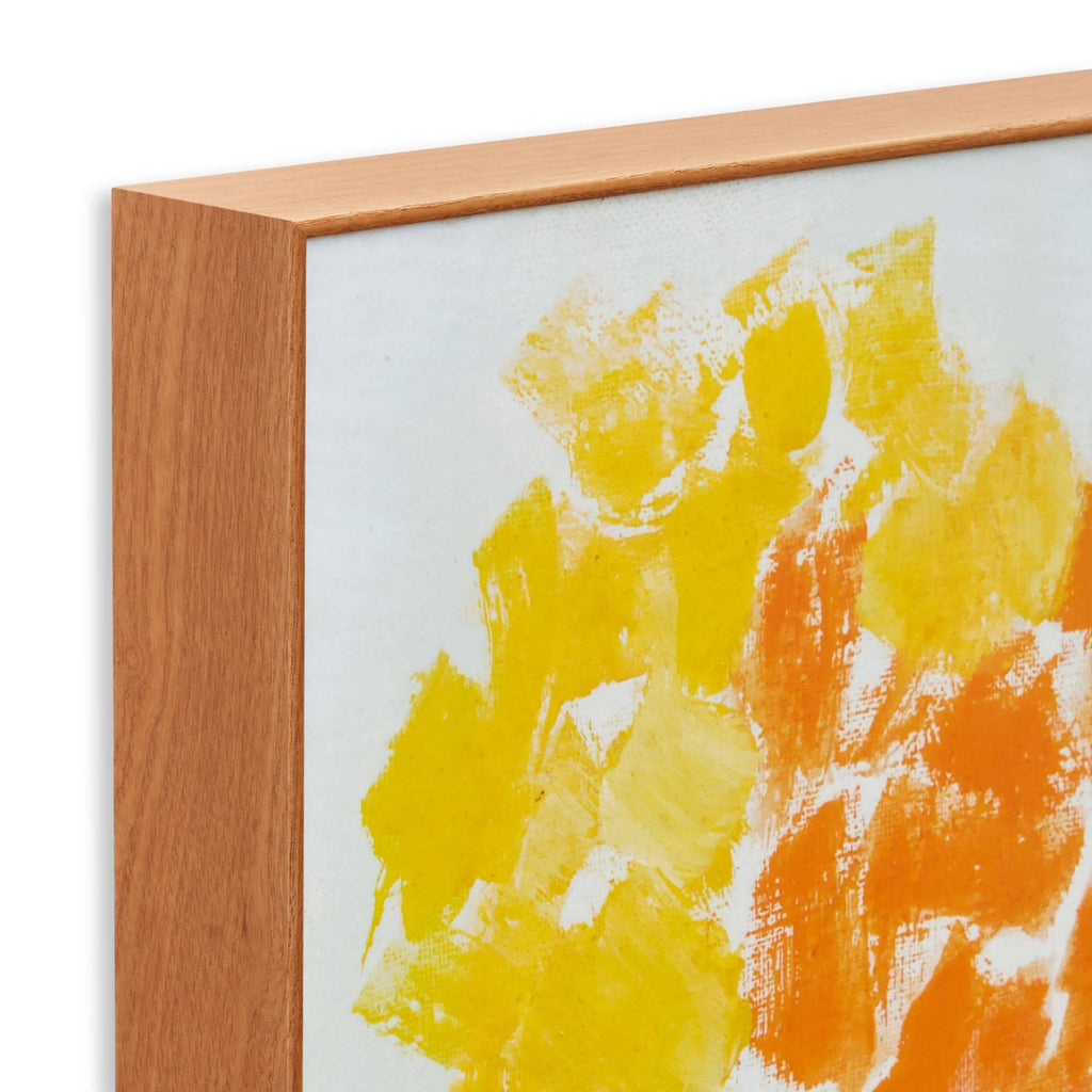 Alma Woodsey Thomas Color Etude Framed Print