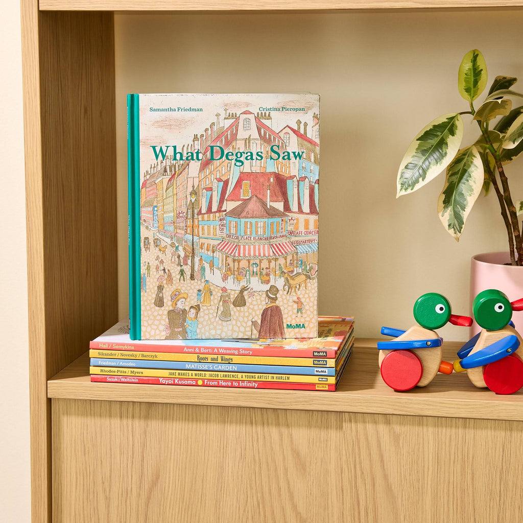 Roots and Wings: How Shahzia Sikander Became an Artist - Hardcover