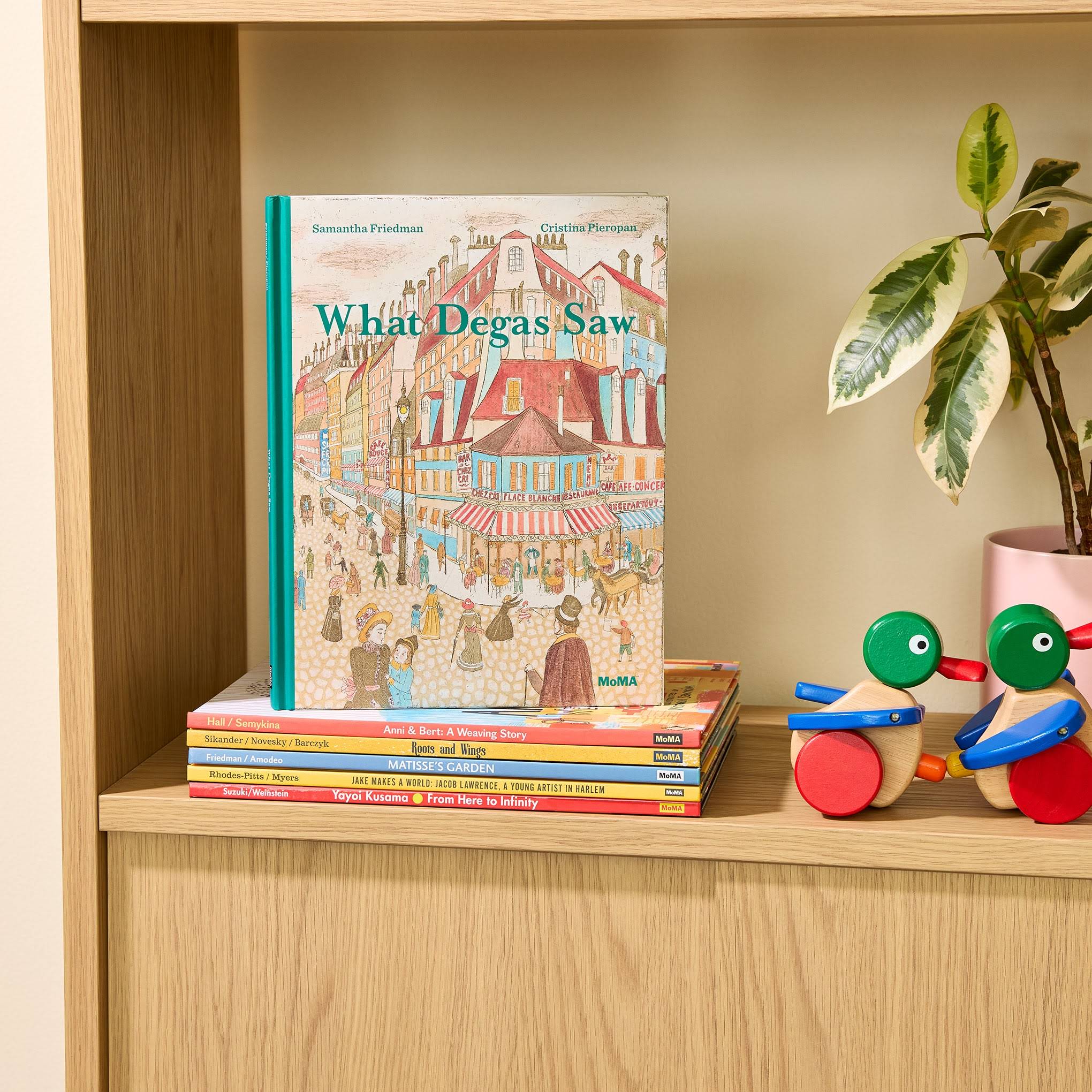 Roots and Wings: How Shahzia Sikander Became an Artist - Hardcover