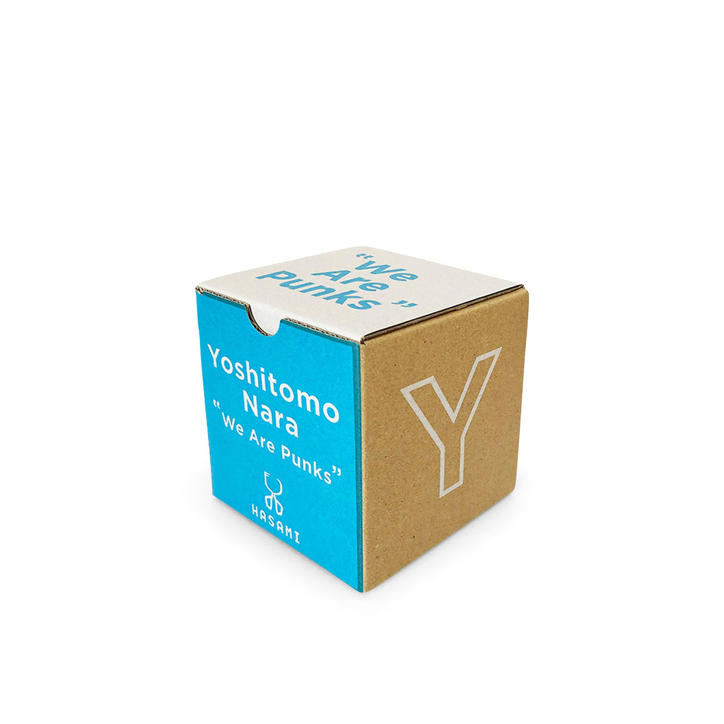 Yoshitomo Nara We Are Punks Porcelain Mug - Large