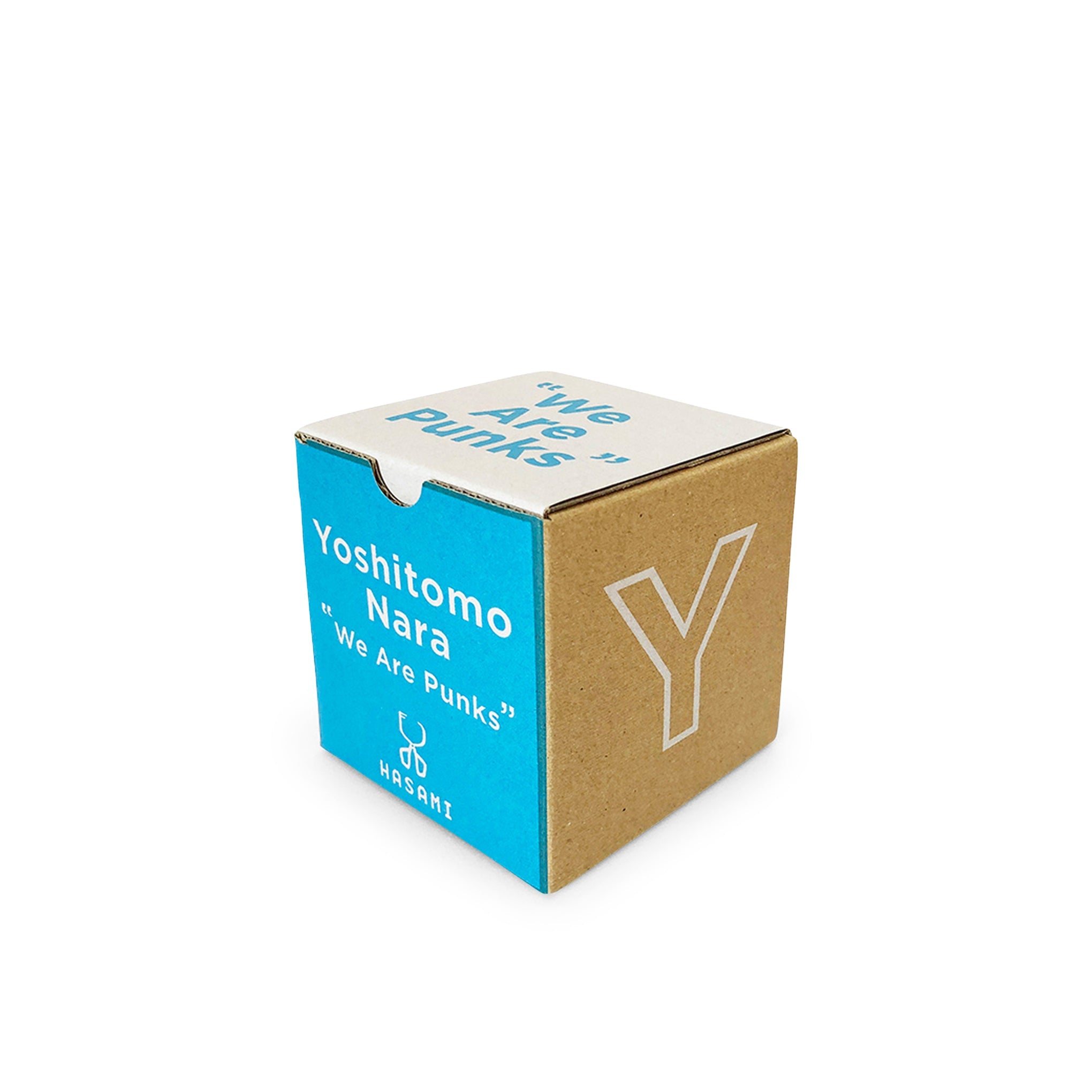 Yoshitomo Nara We Are Punks Porcelain Mug - Large