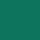 HAY Coco Swirl Doormat - Green/ Black