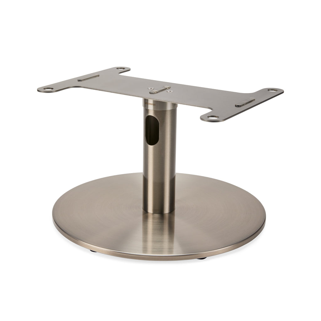 Object 9 Speaker - Stainless Steel