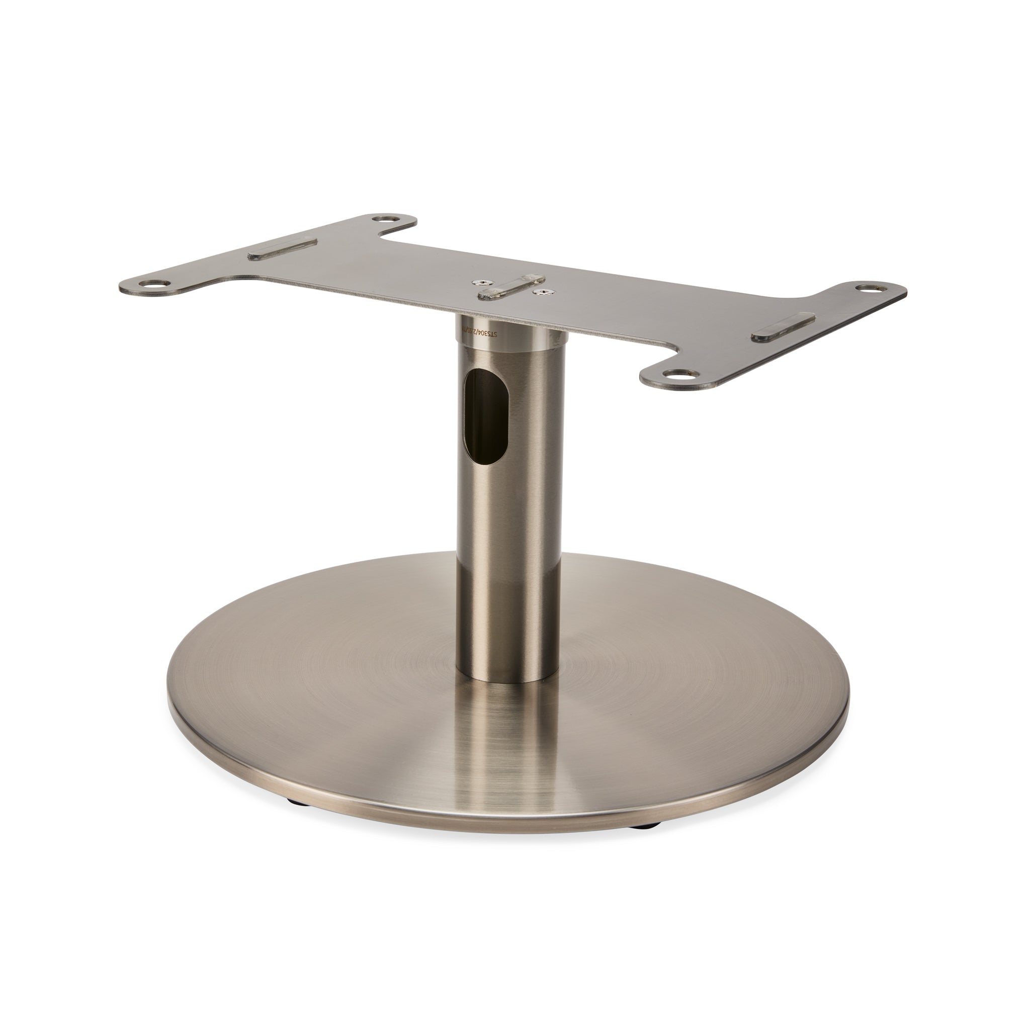 Object 9 Speaker - Stainless Steel