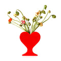 Heart  Ceramic Vase