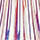 MoMA LED Glass Lighted Tree- Large - White Tiered