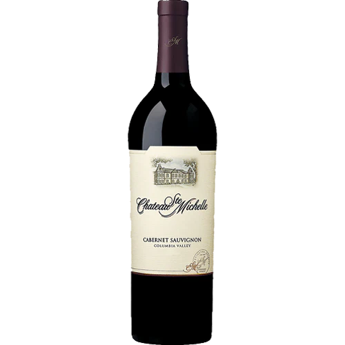 Chateau Ste. Michele Cabernet Sauvignon - 750ML