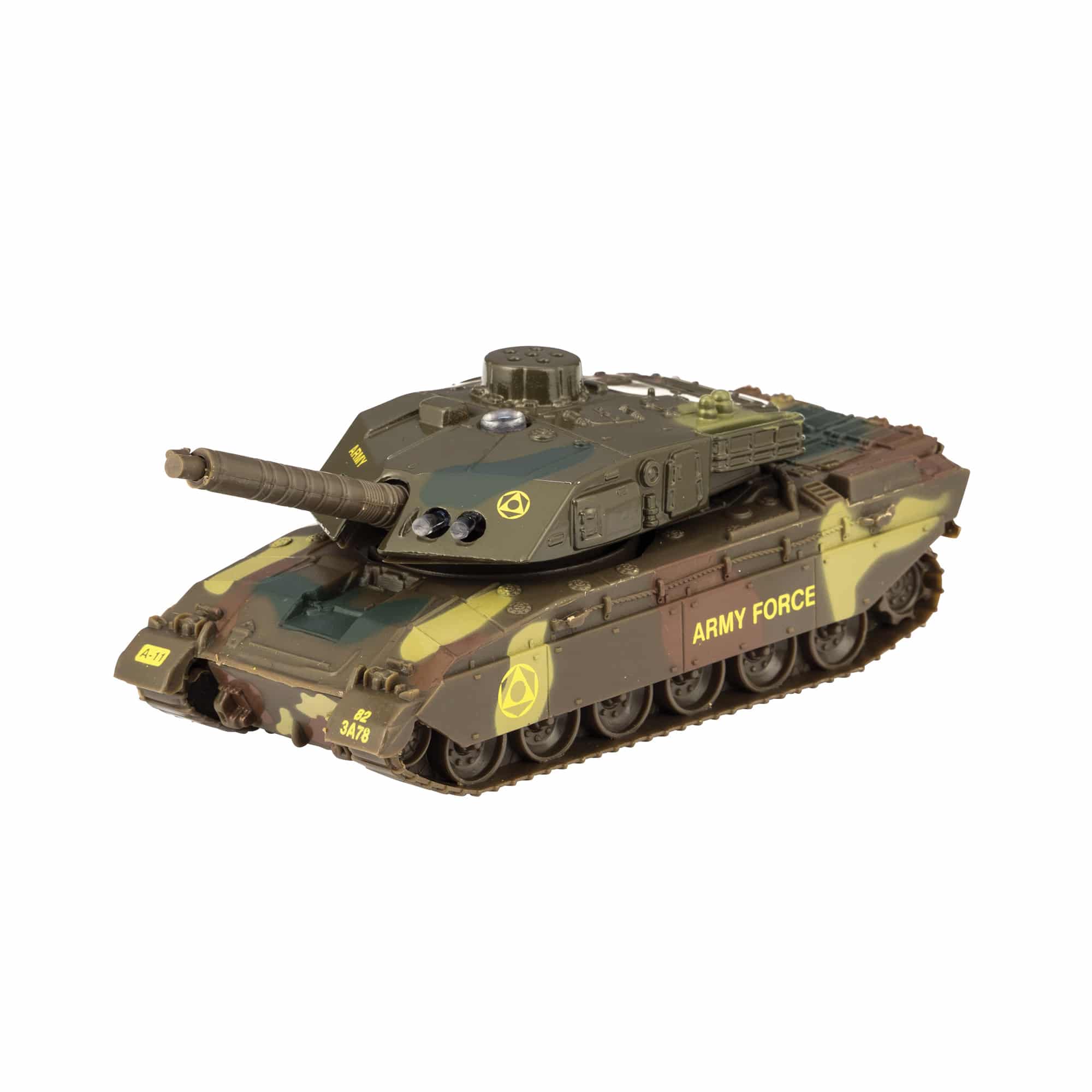 Diecast Light &amp;amp; Sound Tanks
