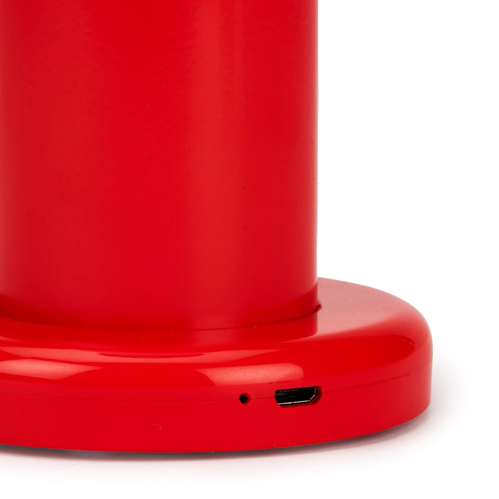 SOWDEN PL1 Portable Lamp - Red/ Yellow