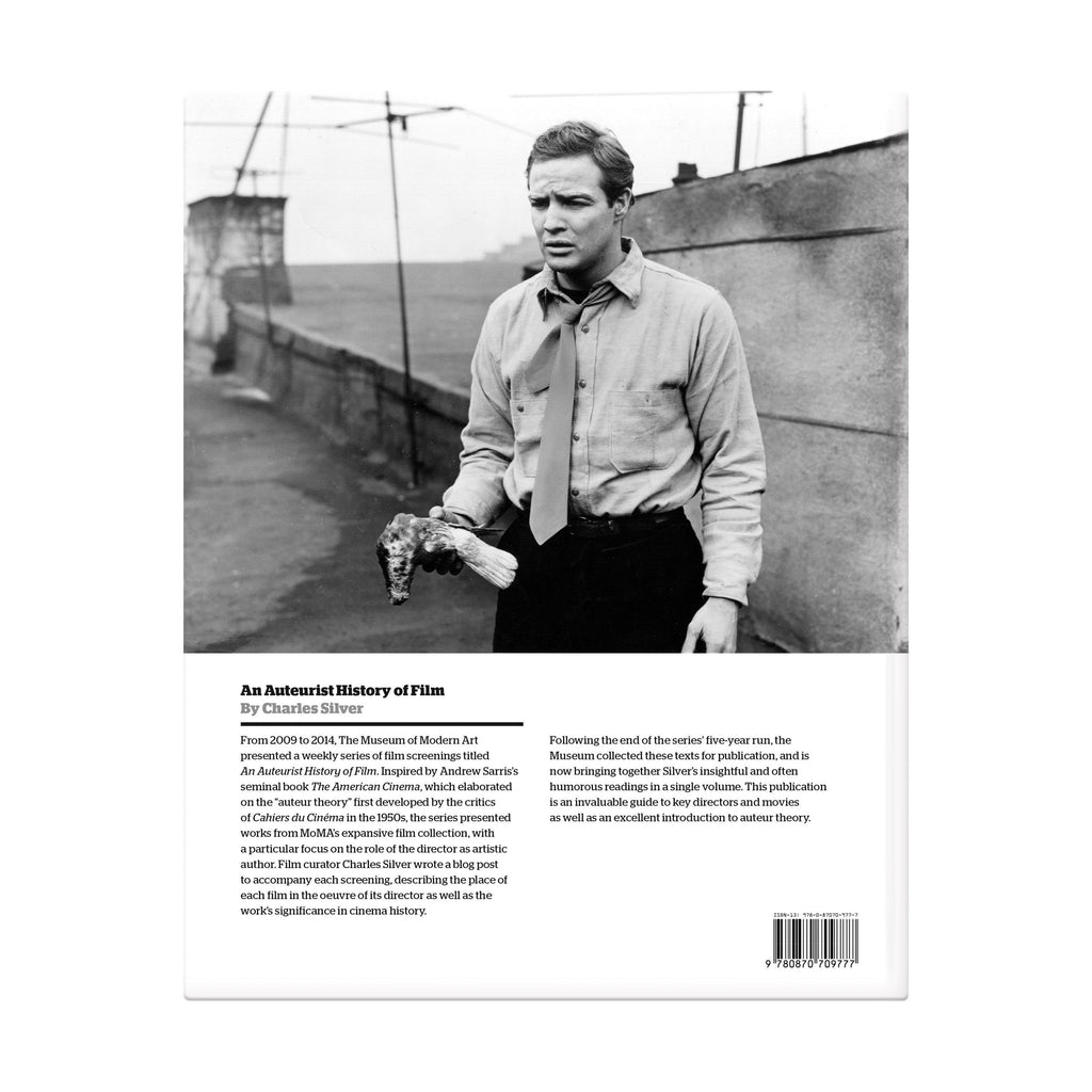 An Auteurist History of Film - Paperback