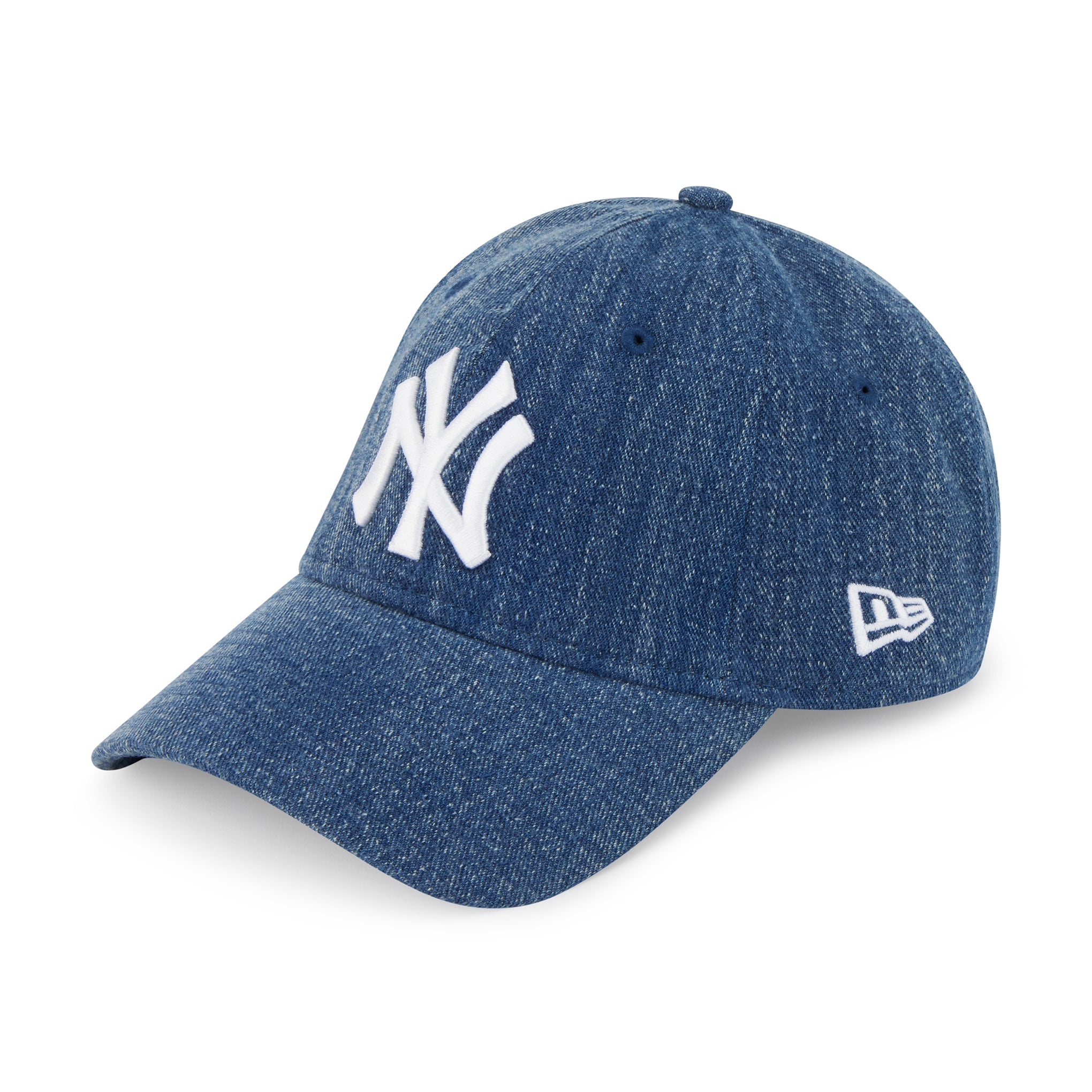MoMA NY Yankees 9TWENTY Denim Adjustable Baseball Cap