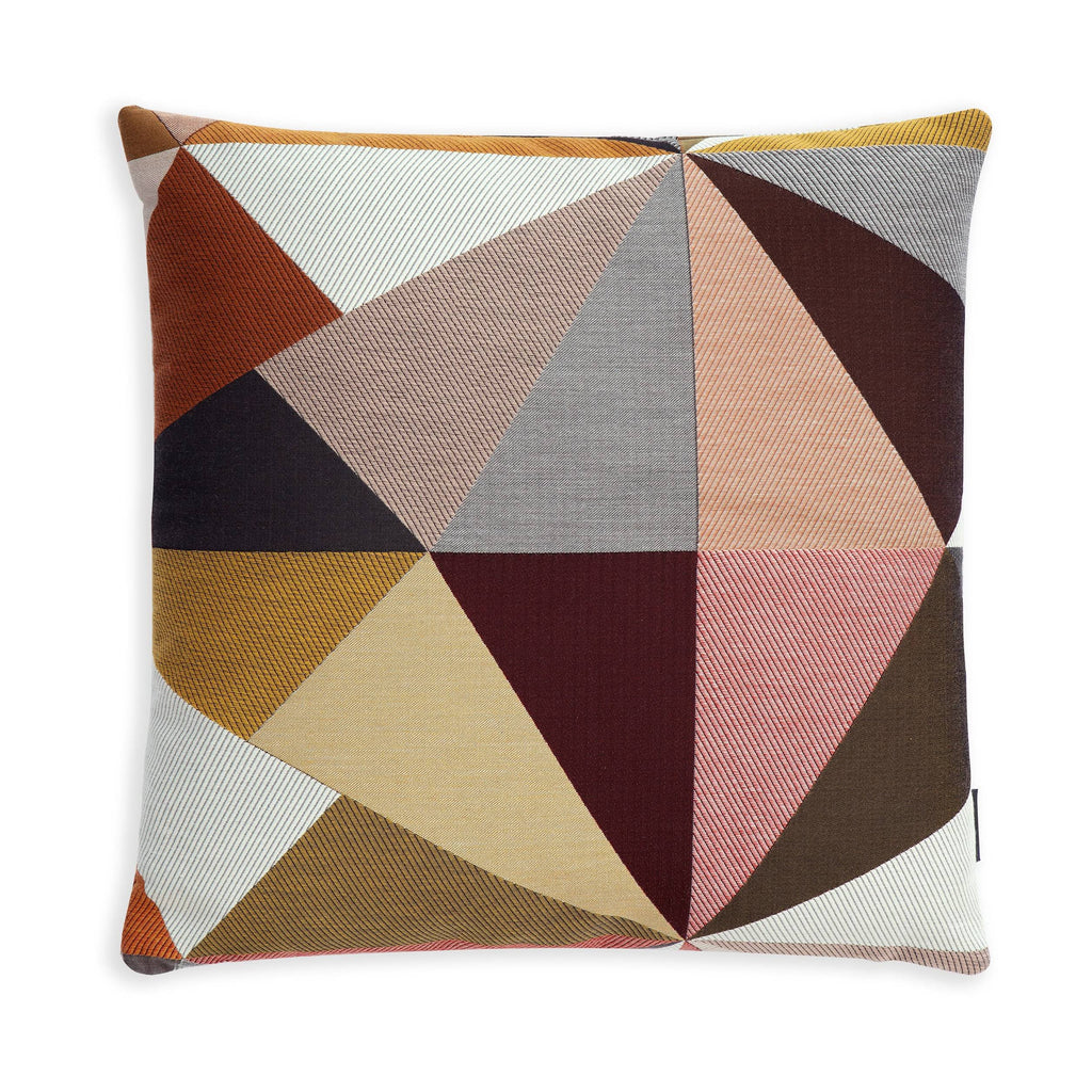 Maharam Angles Pillow by Paul Smith
