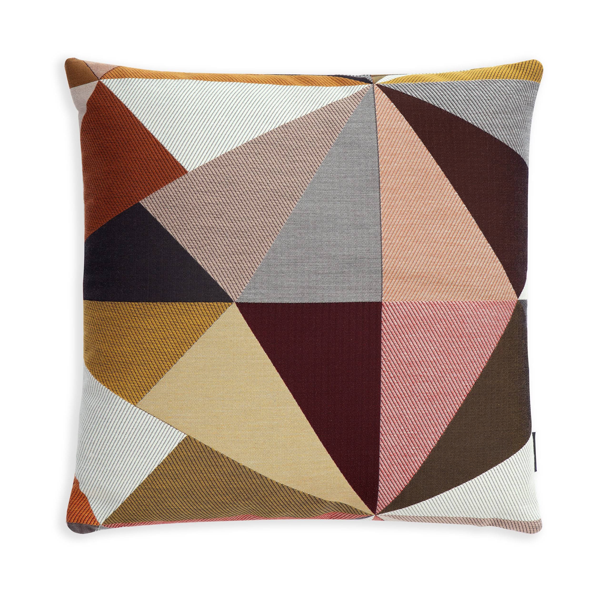 Maharam Angles Pillow by Paul Smith