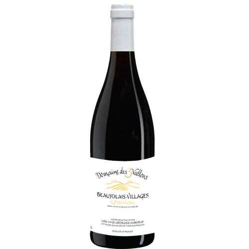 George Duboeuf Beaujolais-Village Nouveau Domaine dea 3 Vallons 2021 - 750ML