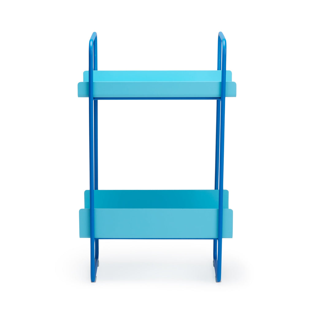 Zone Denmark Console Table - Aqua/ Blue