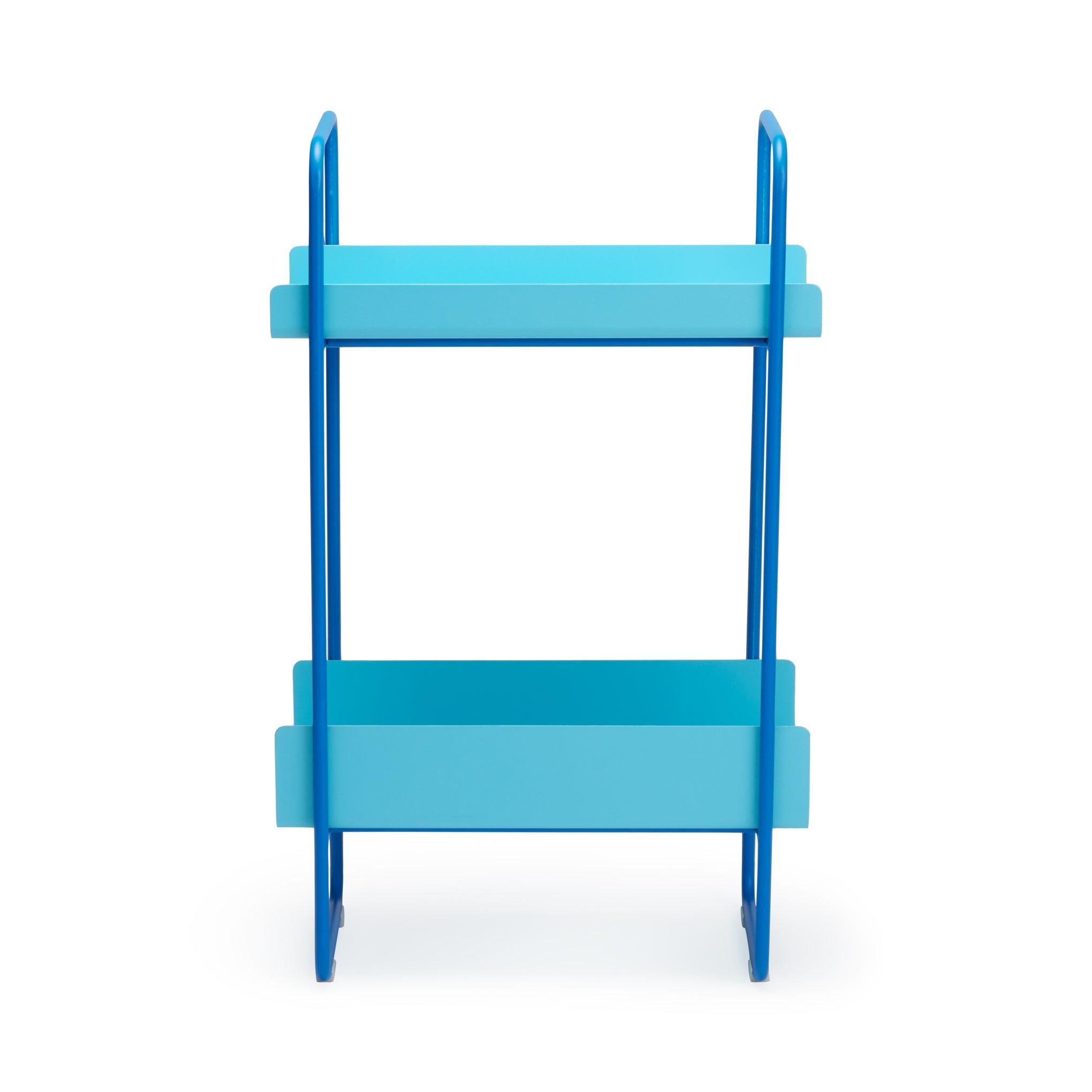 Zone Denmark Console Table - Aqua/ Blue