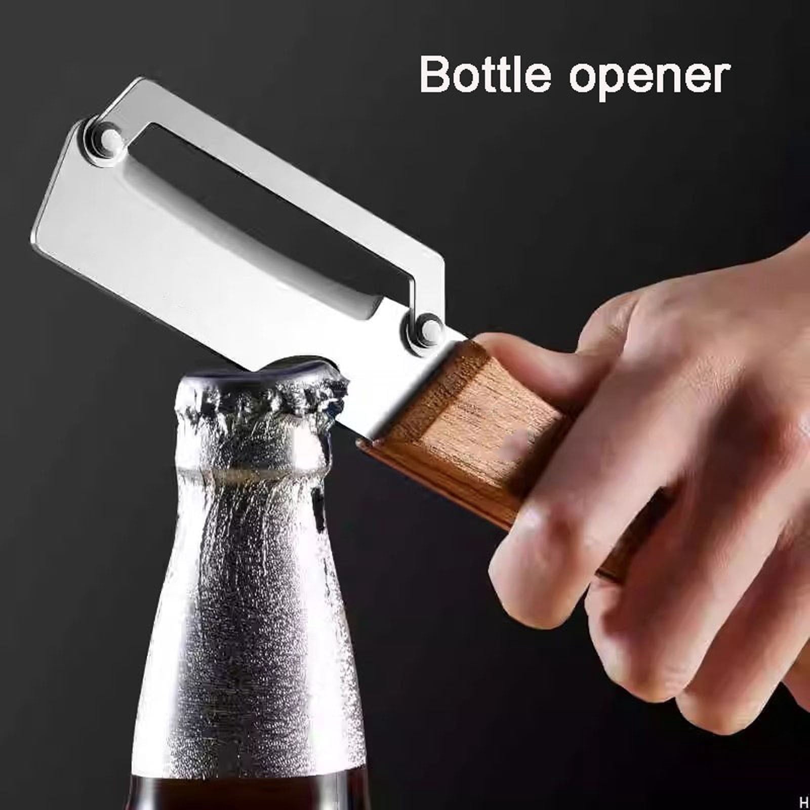 Vegetable Peeler For Kitchen,Orange/Potato Peeler,Potato Masher,Stainless Steel Blade With Wooden Ha...