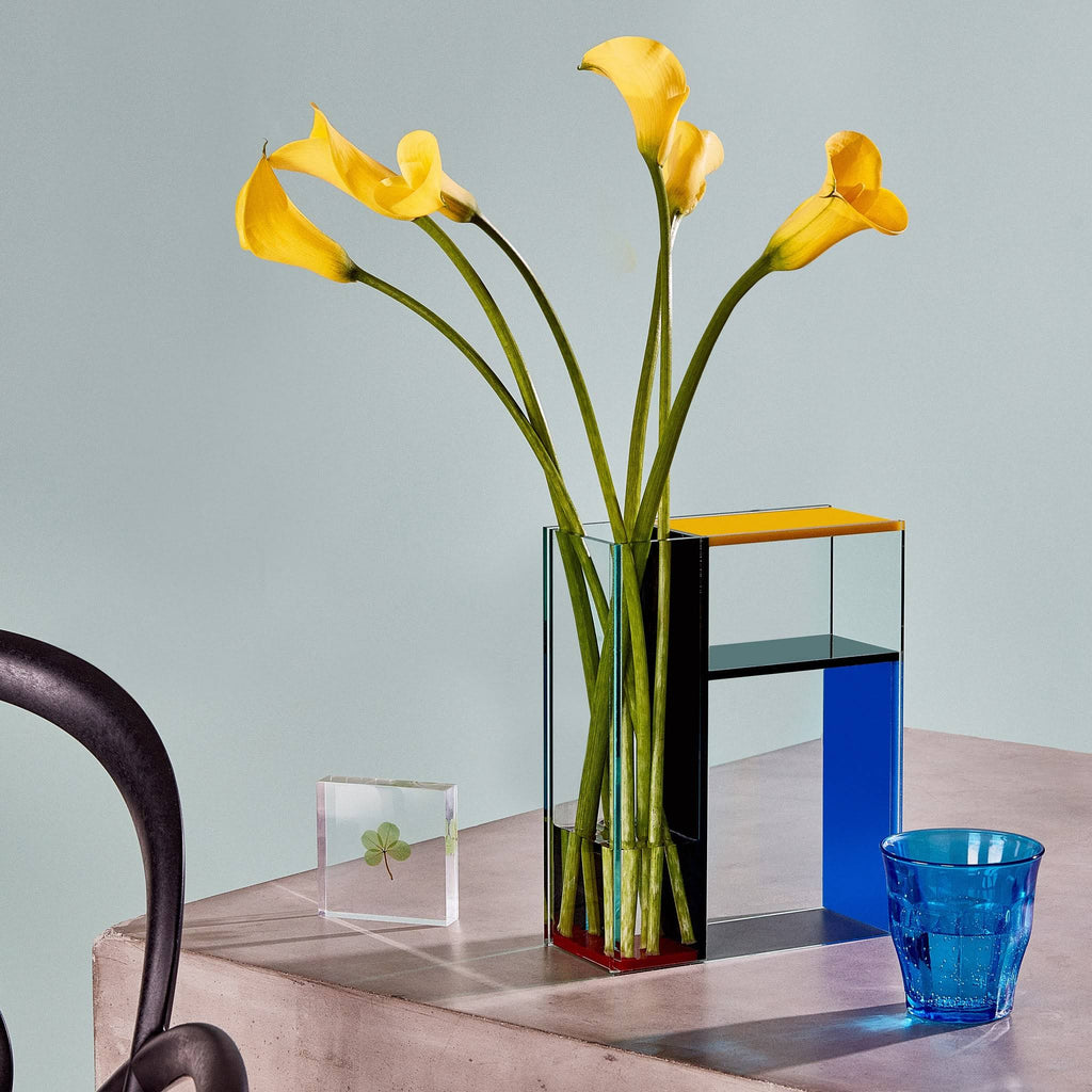 Mondri Vase - Primary