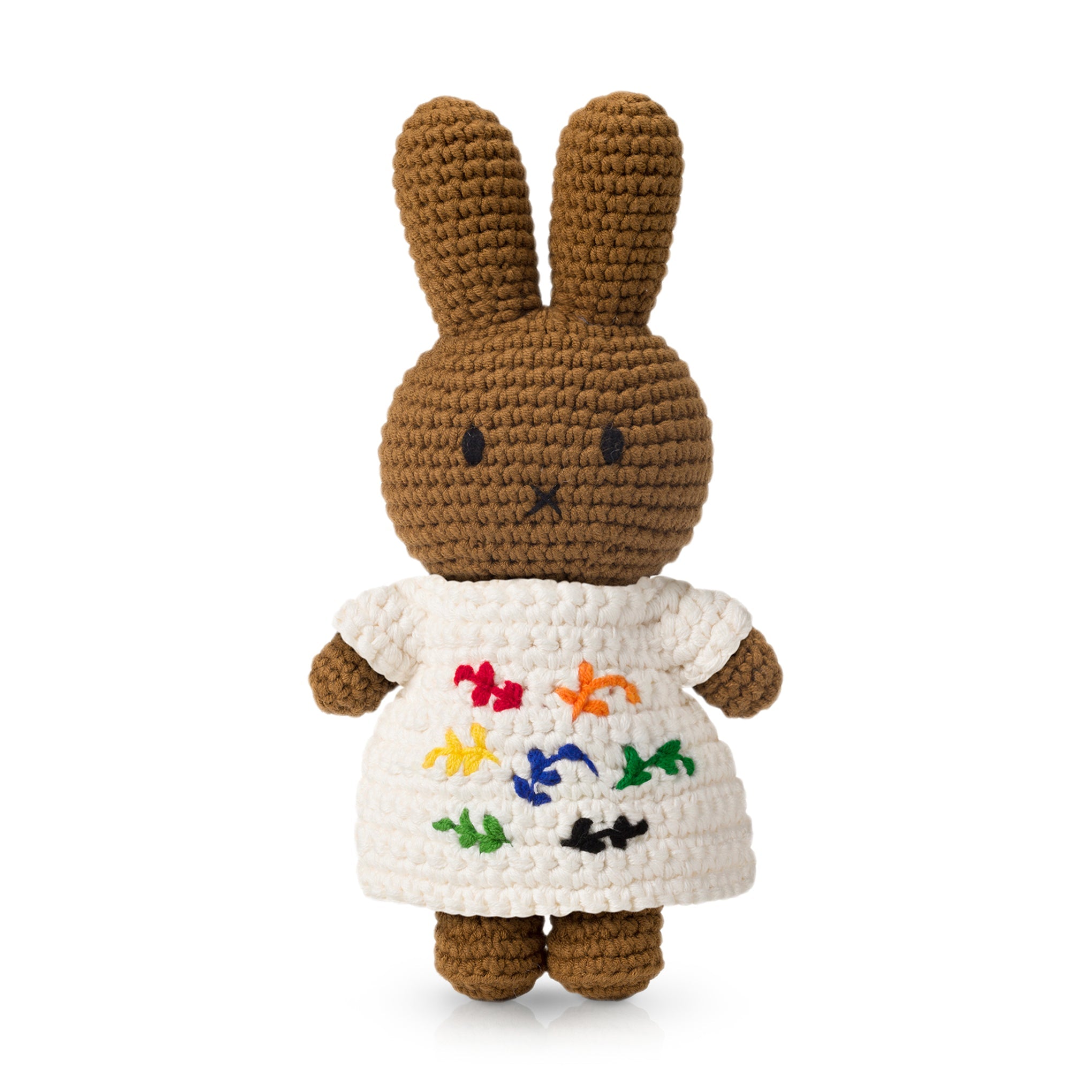 Miffy &amp; Friends Crochet Henri Matisse Plush Toy - Melanie
