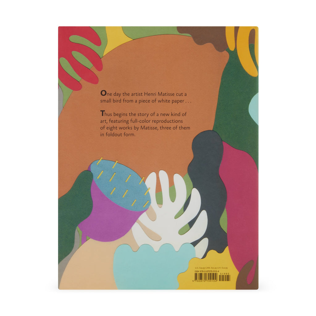 Matisse's Garden - Hardcover
