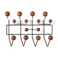 Eames? Hang-It-All Coat Rack from Herman Miller - Black/  Walnut