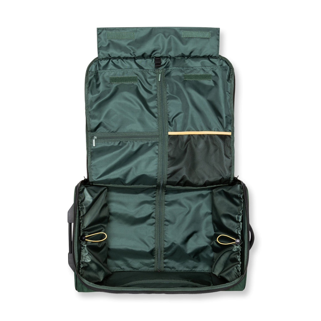 Halfday Carry-On Garment Roller Suitcase