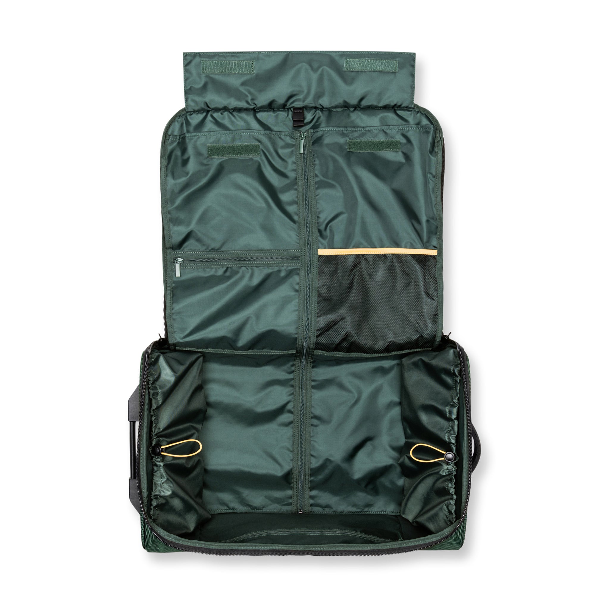 Halfday Carry-On Garment Roller Suitcase