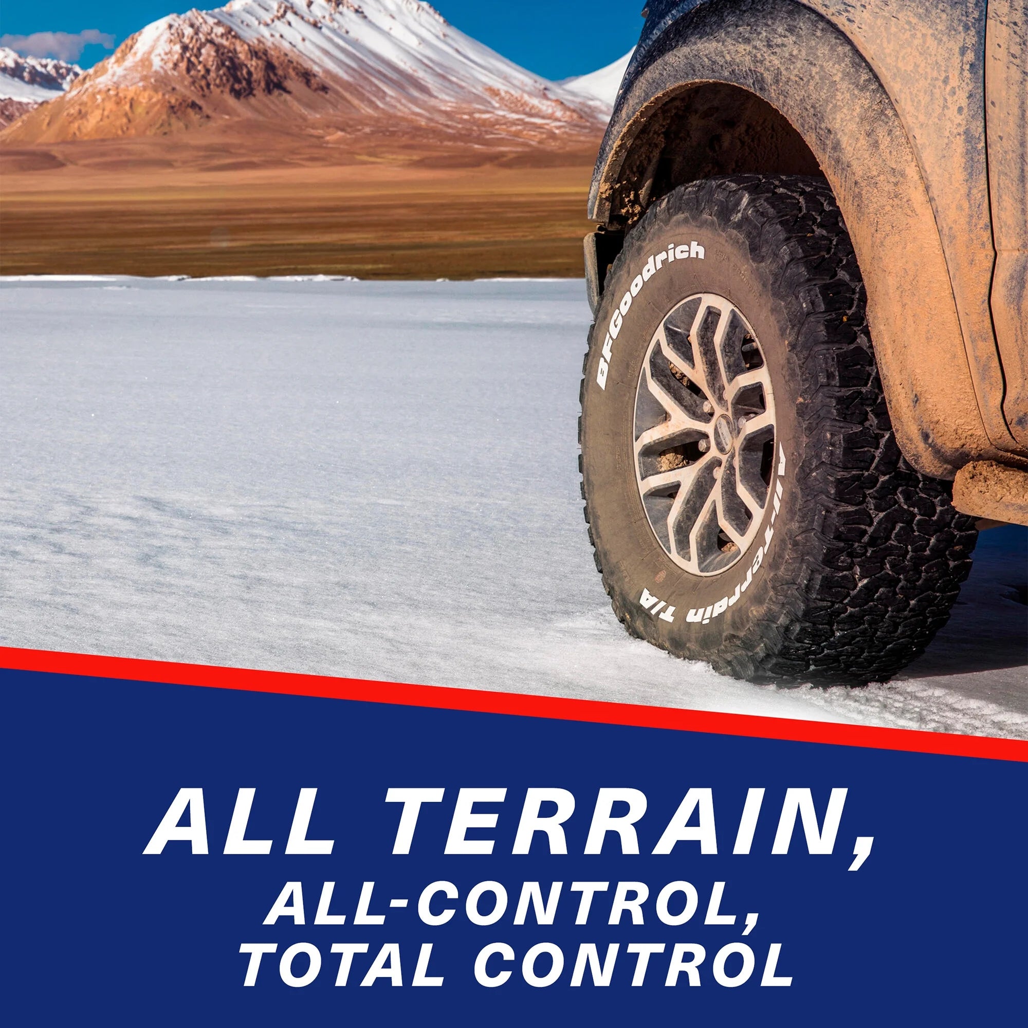 BFGoodrich All-Terrain T/A KO2 All-Season 35x12.50R15/C 113Q Tire