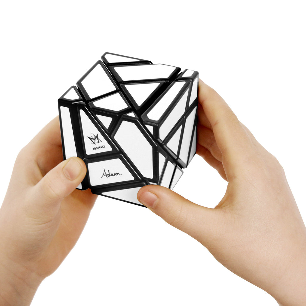 Ghost Cube Puzzle