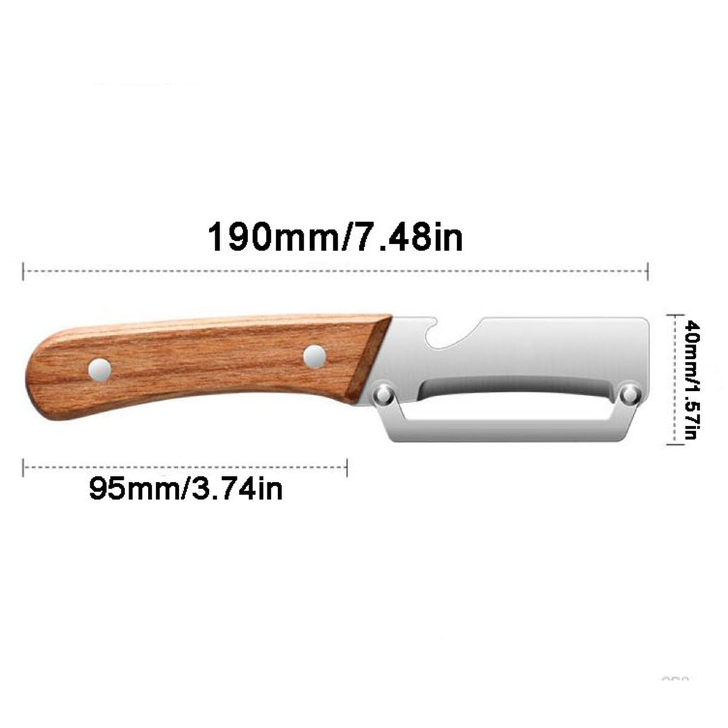 Vegetable Peeler Kitchen Tool Easy Grip for Effortless Peeling Cooking Essential for Home Chefs