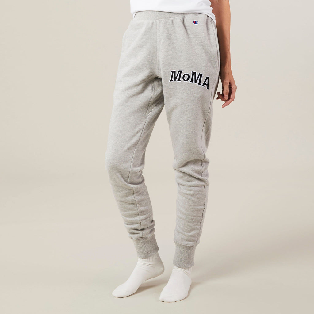 MoMA Champion Sweatpants