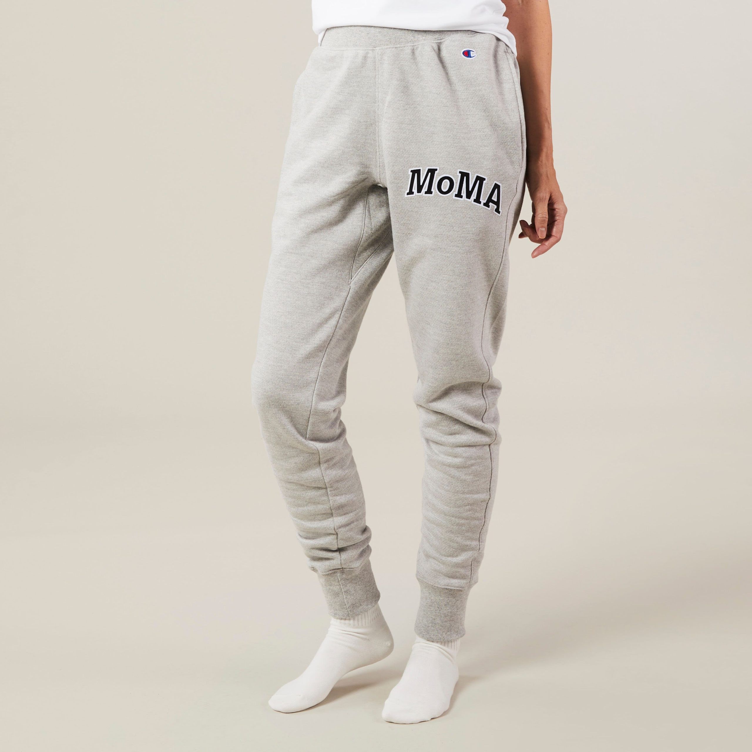 MoMA Champion Sweatpants