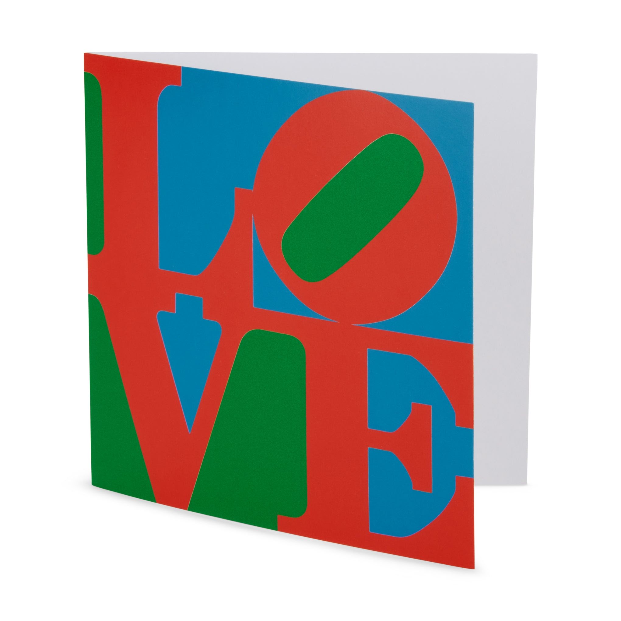 Robert Indiana LOVE Note Cards - Set of 12