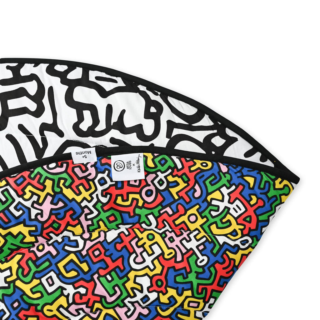Keith Haring Reversible Playmat for Babies