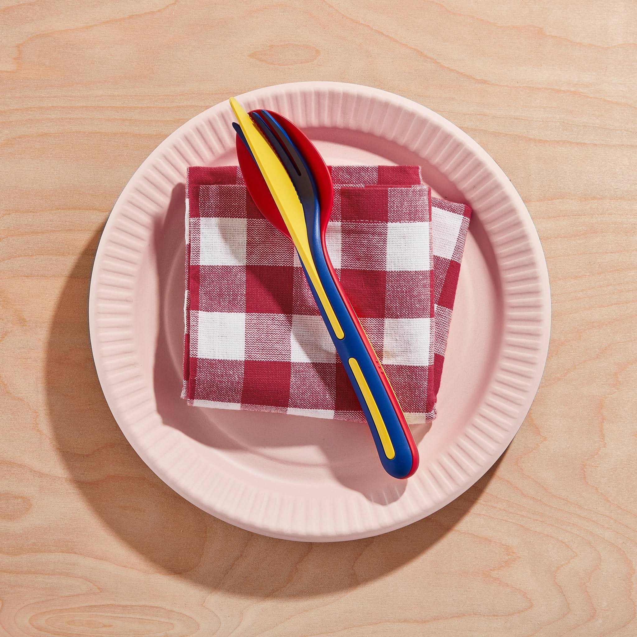 Klikk On-the-Go Flatware - Set of 3