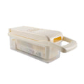 14-in-1 Hand Food Chopper, Dicer, & Slicer with Container for Veggie, Cheese, Onion, & Potato, Versatile & Efficient ...