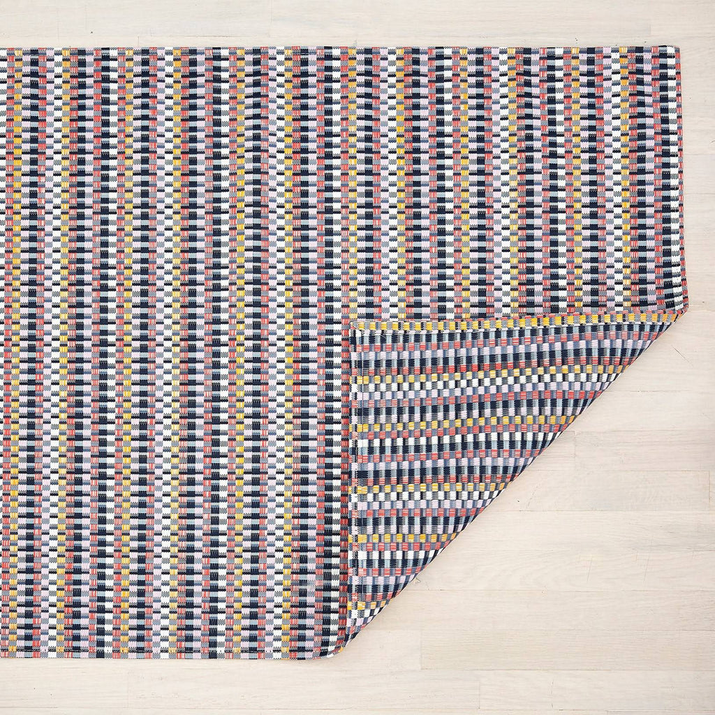 Chilewich Heddle Floormat - Multicolor