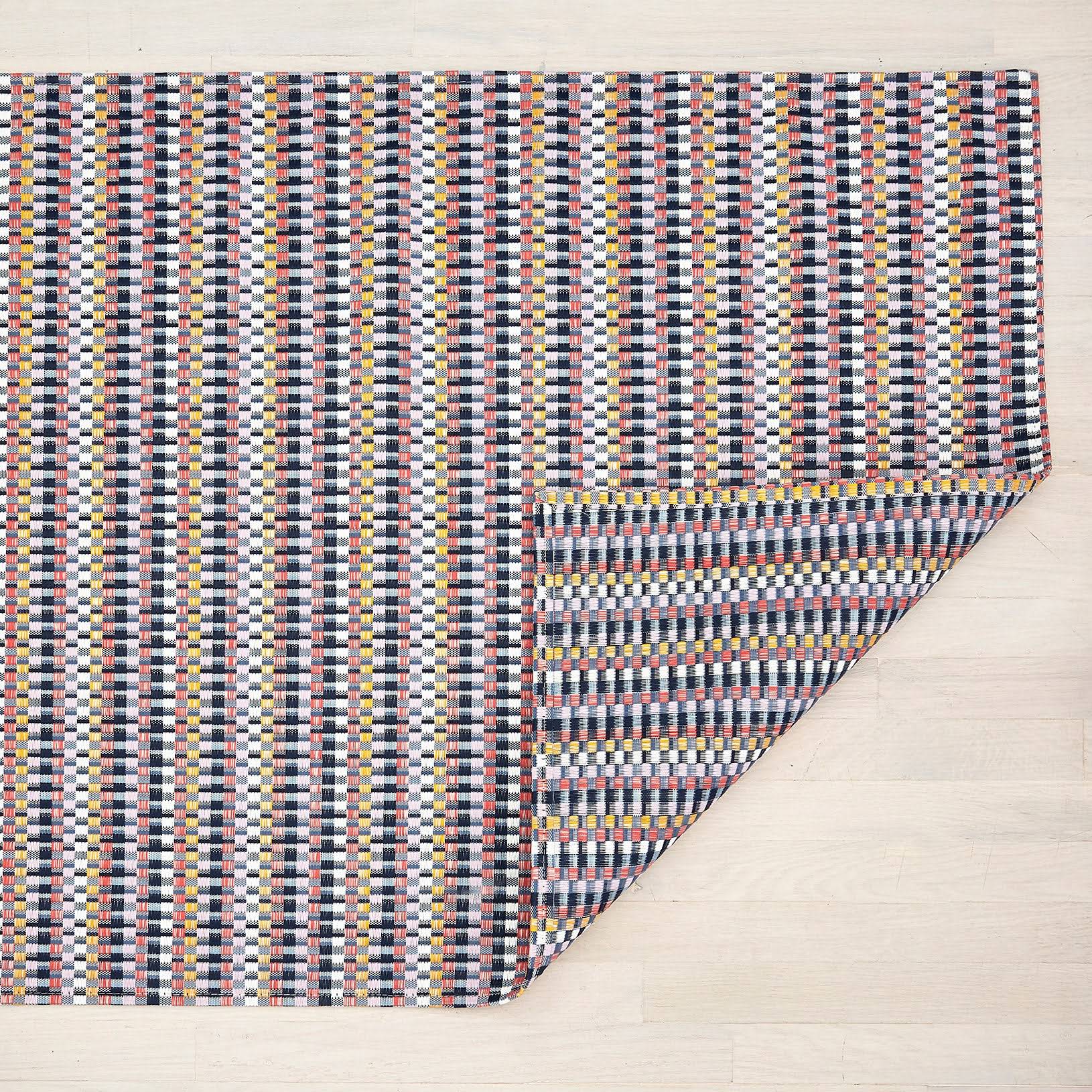 Chilewich Heddle Floormat - Multicolor