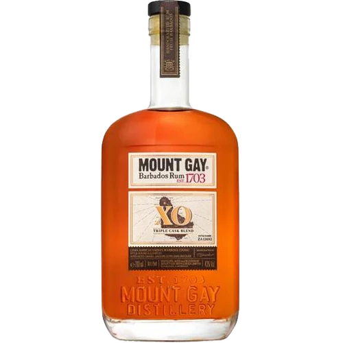Mount Gay Rum XO Tripple Cask - 750ML
