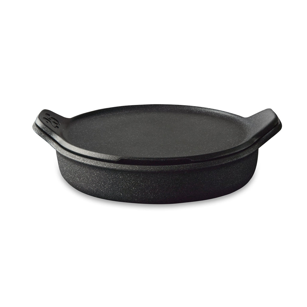 Pirotech Cookware - Set of 2 - Frying Pan &amp; Maxi Grill