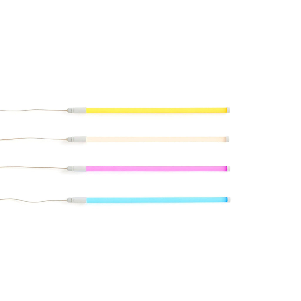 HAY Neon LED Tube Light - Pink