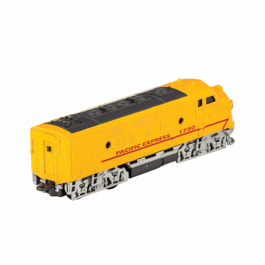 Diecast Locomotives