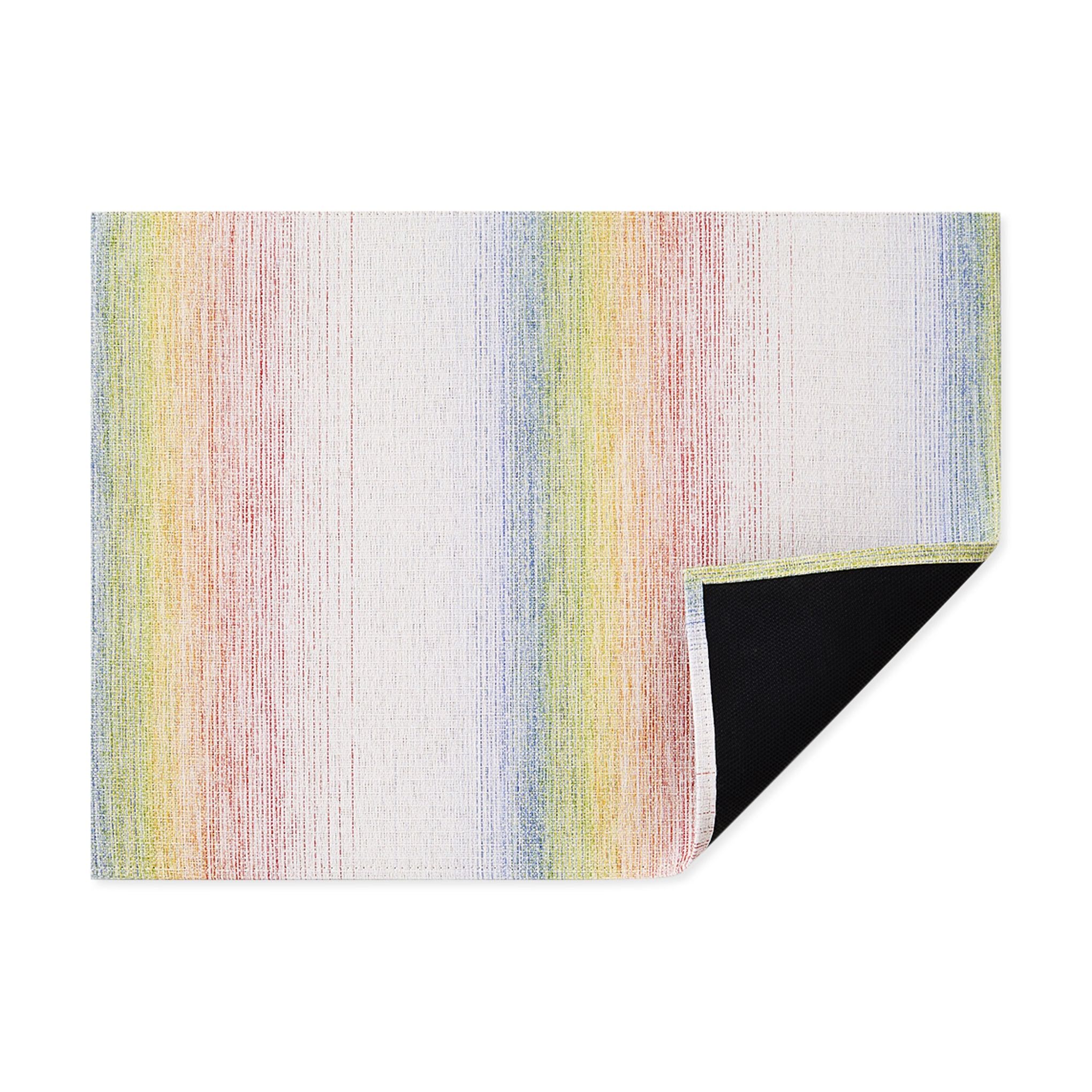 Chilewich Ombre Pride Floor Mat - 23' x 35'