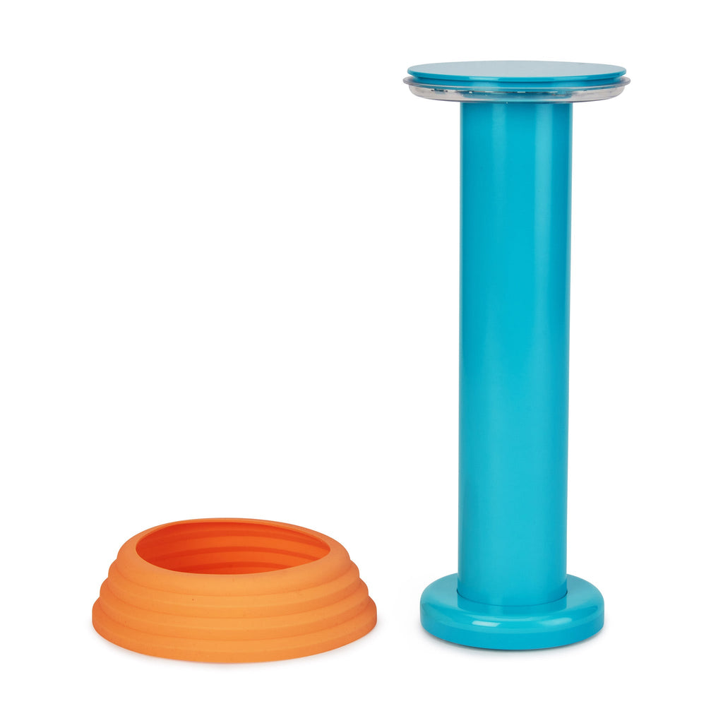 SOWDEN PL1 Portable Lamp - Red/ Yellow