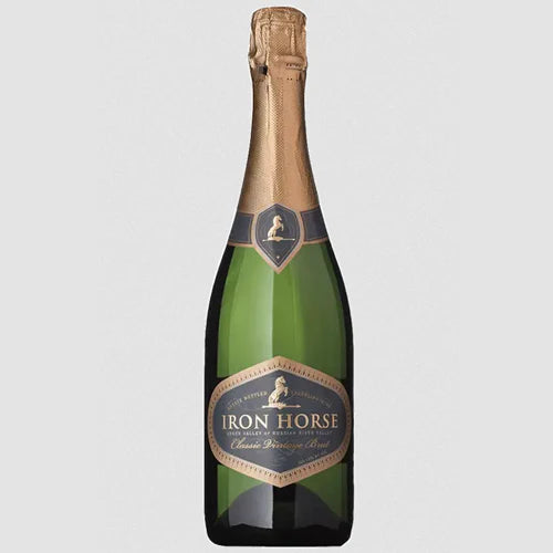 Iron Horse Brut Classic Vintage - 750ML