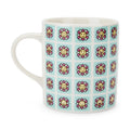 Takashi Murakami Ceramic Flower Mug - Blue
