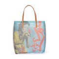 Joan Jonas Rachel Comey Mesh Tote - Blue