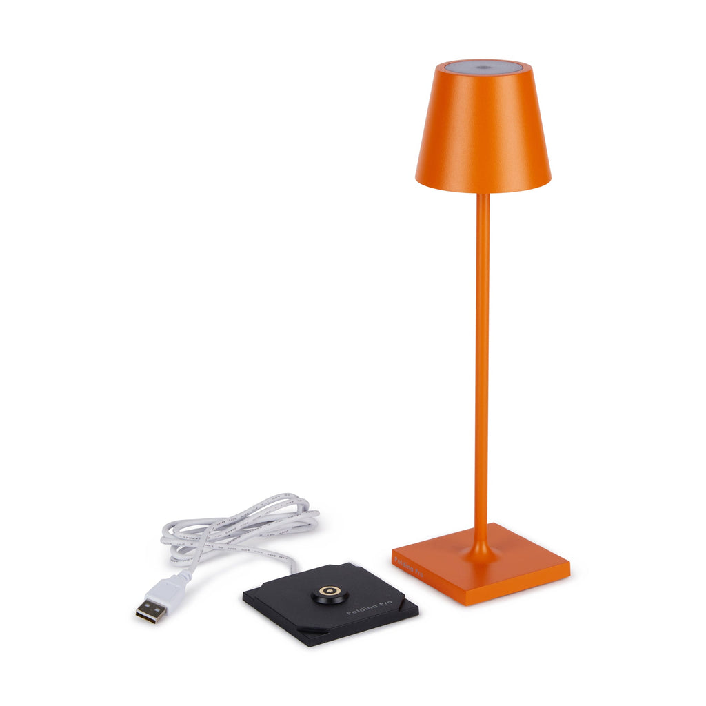 Poldina Micro Portable Lamp - Orange